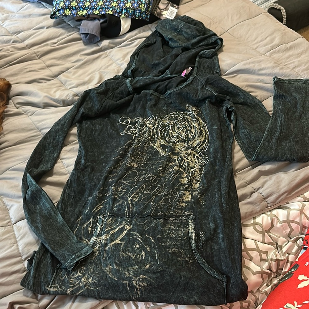 Hoody Tee